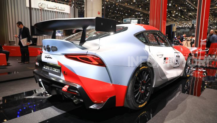 La guida autonoma arriva in pista: questa Toyota Supra fa drifting da sola! - Foto 3 di 22