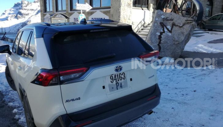 Toyota RAV4 a GPL: con l’impianto di Ecomotive Solutions percorre fino a 700 km - Foto 5 di 26