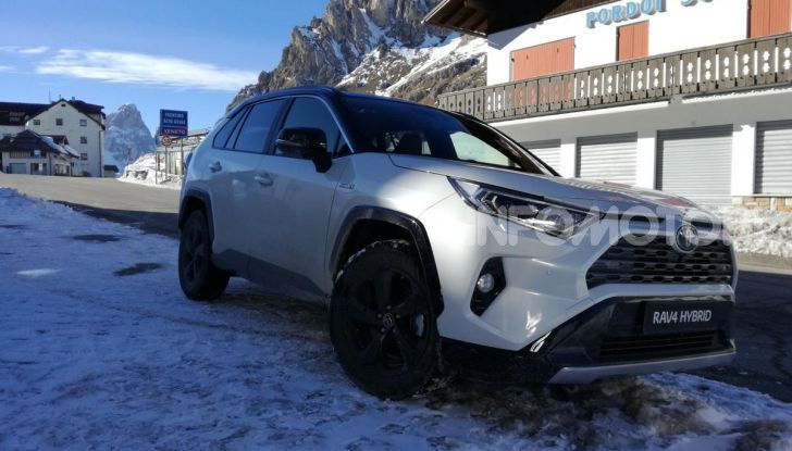 Toyota RAV4 a GPL: con l’impianto di Ecomotive Solutions percorre fino a 700 km - Foto 6 di 26