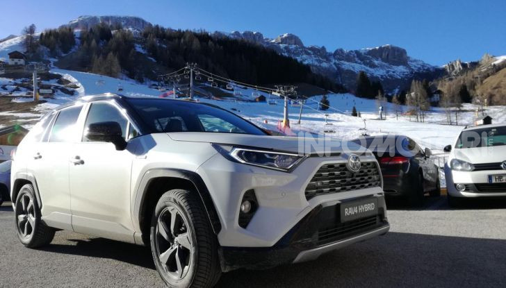 Toyota RAV4 a GPL: con l’impianto di Ecomotive Solutions percorre fino a 700 km - Foto 7 di 26