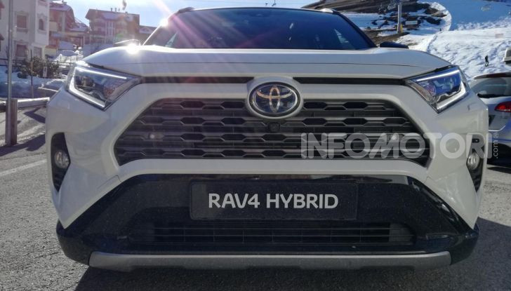 Toyota RAV4 a GPL: con l’impianto di Ecomotive Solutions percorre fino a 700 km - Foto 8 di 26