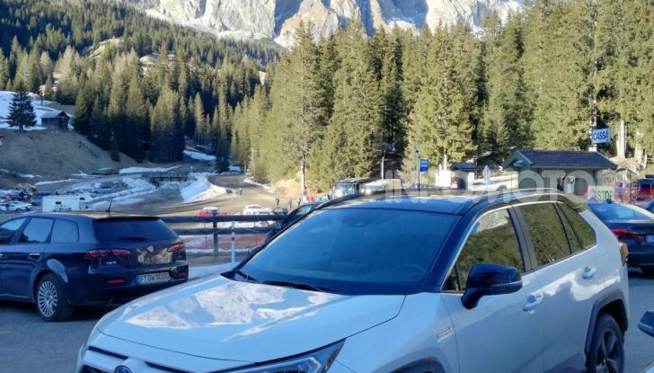 Toyota RAV4 a GPL: con l’impianto di Ecomotive Solutions percorre fino a 700 km - Foto 10 di 26