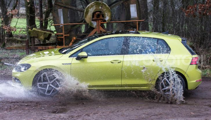 Volkswagen Golf 8 arriva nel 2019: tutte le informazioni sul nuovo modello - Foto 9 di 25