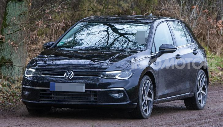 Volkswagen Golf 8 arriva nel 2019: tutte le informazioni sul nuovo modello - Foto 25 di 25