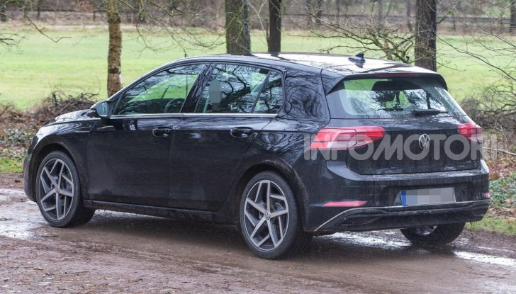 Volkswagen Golf 8 arriva nel 2019: tutte le informazioni sul nuovo modello - Foto 18 di 25
