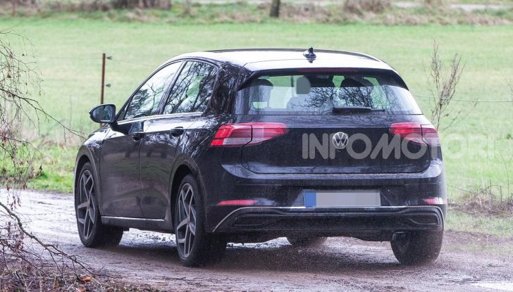 Volkswagen Golf 8 arriva nel 2019: tutte le informazioni sul nuovo modello - Foto 16 di 25
