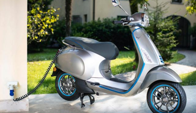 #FORUMAutoMotive 2019: dalla Freccia d’Oro a Vespa Elettrica