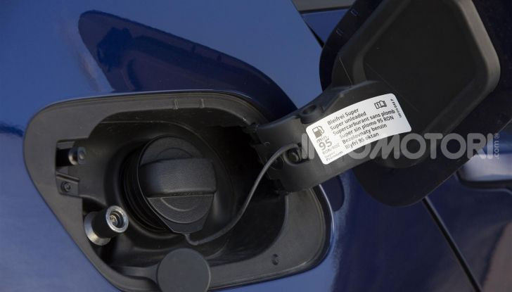 Tutti i vantaggi dell’auto a metano nel 2019 - Foto 24 di 24