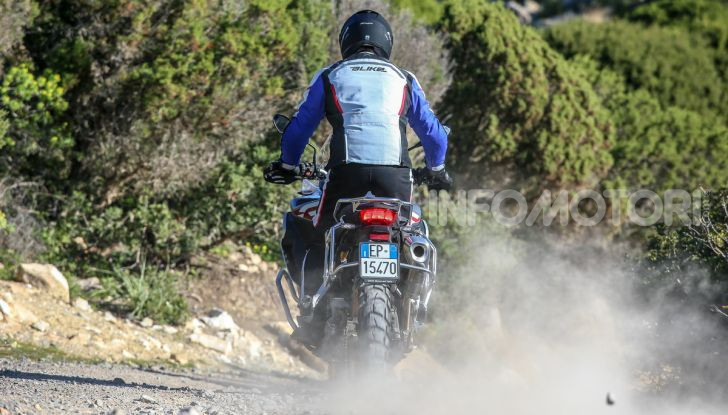 BMW F850 GS Adventure: prezzo, prova e caratteristiche del modello 2019 - Foto 44 di 74