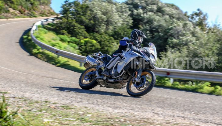 BMW F850 GS Adventure: prezzo, prova e caratteristiche del modello 2019 - Foto 59 di 74