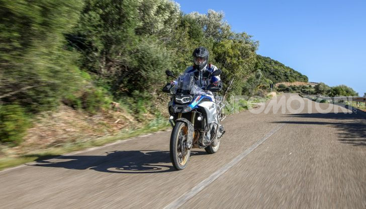 BMW F850 GS Adventure: prezzo, prova e caratteristiche del modello 2019 - Foto 71 di 74