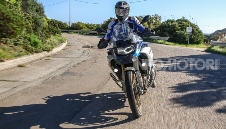 BMW F850 GS Adventure: prezzo, prova e caratteristiche del modello 2019 - Foto 73 di 74