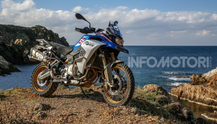 BMW F850 GS Adventure: prezzo, prova e caratteristiche del modello 2019 - Foto 9 di 74