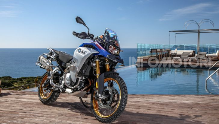 BMW F850 GS Adventure: prezzo, prova e caratteristiche del modello 2019 - Foto 25 di 74