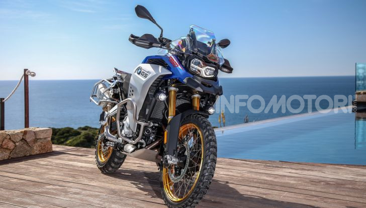 BMW F850 GS Adventure: prezzo, prova e caratteristiche del modello 2019 - Foto 27 di 74