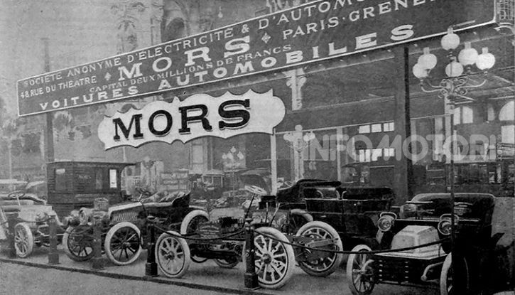 I sogni di  André Citroën - Foto 4 di 5