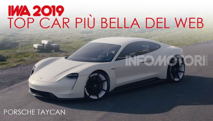 BMW i3 conquista i lettori e diventa l’Auto Più Bella del web 2019 - Foto 2 di 23