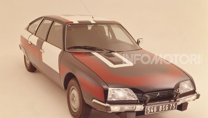 Le donne nella storia di Citroën: Marlene Cotton - Foto 2 di 5