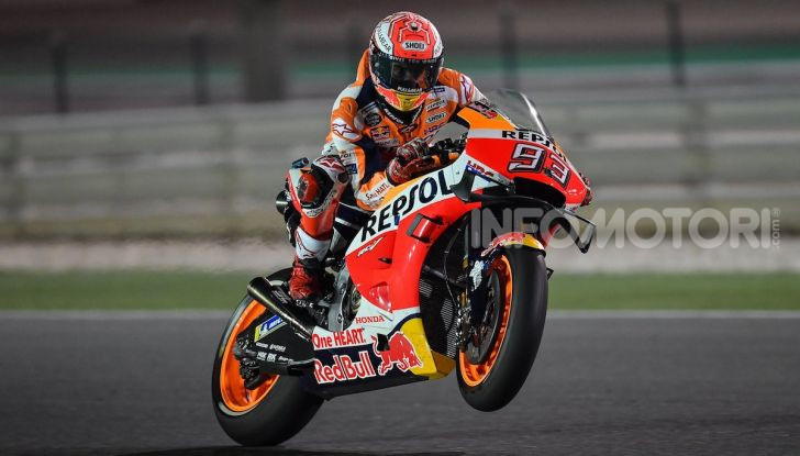 MotoGP: Ducati e Dovizioso possono festeggiare, confermata la vittoria in Qatar - Foto 4 di 10
