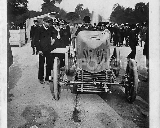 I sogni di  André Citroën - Foto 2 di 5