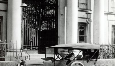 I sogni di  André Citroën