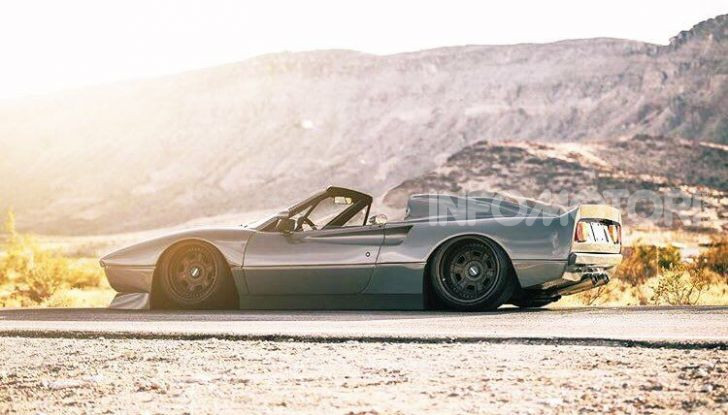 Ferrari 328, il tuning di Casil Motors - Foto 1 di 18