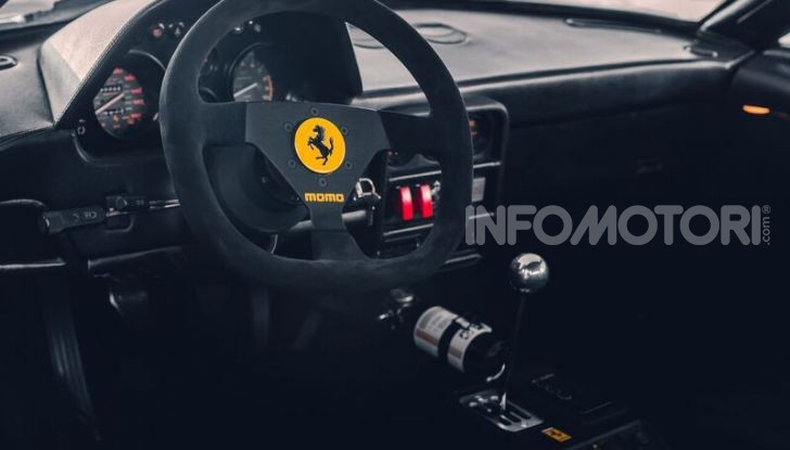 Ferrari 328, il tuning di Casil Motors - Foto 9 di 18