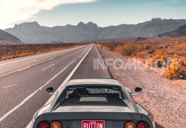 Ferrari 328, il tuning di Casil Motors - Foto 5 di 18