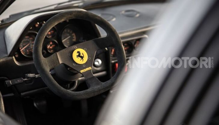 Ferrari 328, il tuning di Casil Motors - Foto 7 di 18