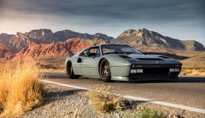 Ferrari 328, il tuning di Casil Motors