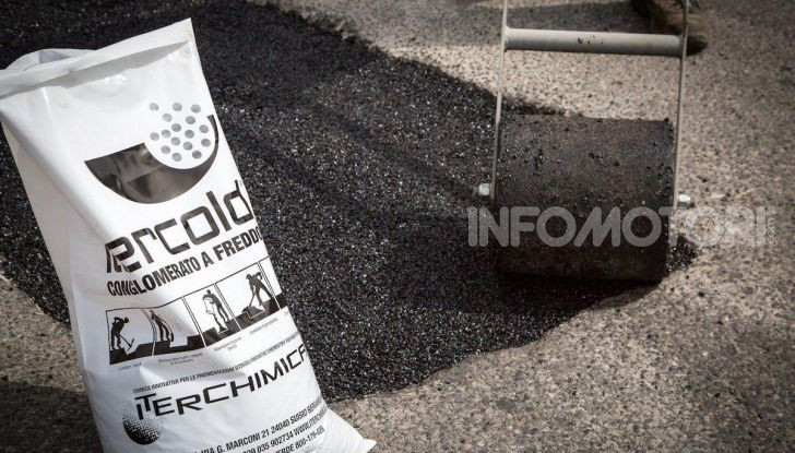 Siteb chiede 22 miliardi per rifare le strade italiane - Foto 1 di 9