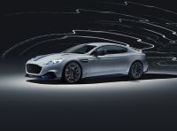 Nuova Aston Martin Rapide E presentata a Shanghai