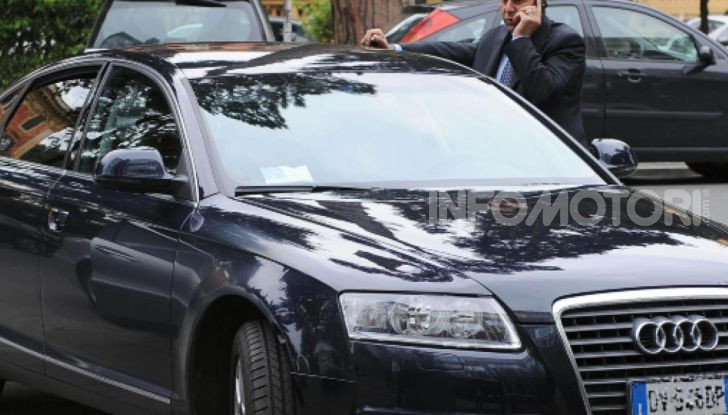 Auto Blu: il Governo acquista 8.280 automobili per 168 milioni di euro - Foto 5 di 5