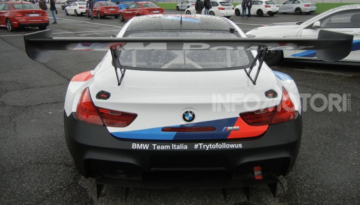 Nuova BMW Z4 2019: Prova in pista a Vallelunga della Roadstar di Monaco - Foto 26 di 36