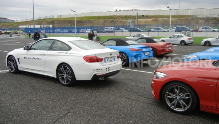 Nuova BMW Z4 2019: Prova in pista a Vallelunga della Roadstar di Monaco - Foto 19 di 36