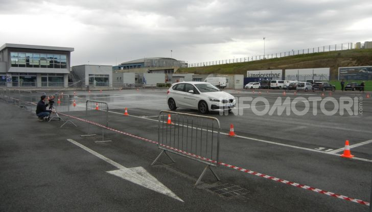 Nuova BMW Z4 2019: Prova in pista a Vallelunga della Roadstar di Monaco - Foto 20 di 36