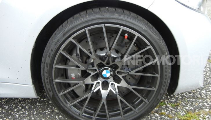 Nuova BMW Z4 2019: Prova in pista a Vallelunga della Roadstar di Monaco - Foto 23 di 36