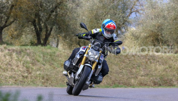[VIDEO] Prova BMW R 1250 R 2019: la ShiftCam arriva anche sulla Naked! - Foto 5 di 45