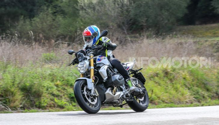[VIDEO] Prova BMW R 1250 R 2019: la ShiftCam arriva anche sulla Naked! - Foto 6 di 45