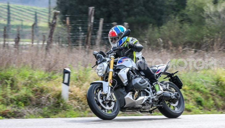 [VIDEO] Prova BMW R 1250 R 2019: la ShiftCam arriva anche sulla Naked! - Foto 8 di 45
