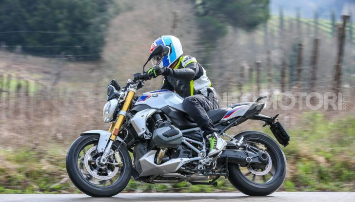 BMW R1250R 2019 estetica