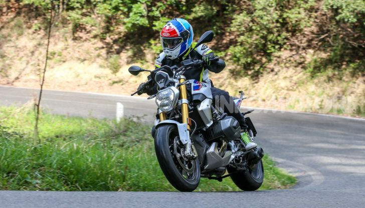 [VIDEO] Prova BMW R 1250 R 2019: la ShiftCam arriva anche sulla Naked! - Foto 15 di 45