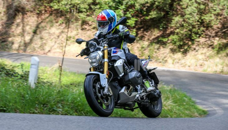 [VIDEO] Prova BMW R 1250 R 2019: la ShiftCam arriva anche sulla Naked! - Foto 16 di 45