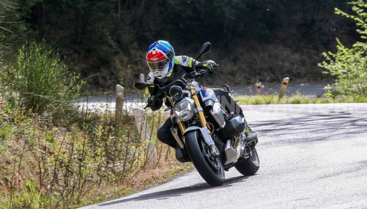 [VIDEO] Prova BMW R 1250 R 2019: la ShiftCam arriva anche sulla Naked! - Foto 22 di 45
