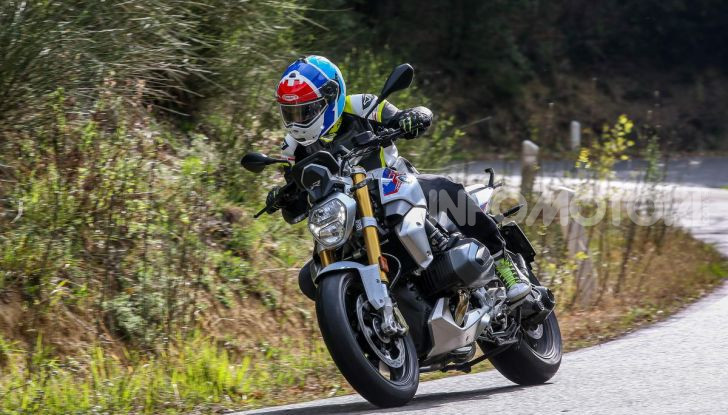 [VIDEO] Prova BMW R 1250 R 2019: la ShiftCam arriva anche sulla Naked! - Foto 25 di 45