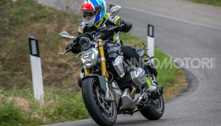 [VIDEO] Prova BMW R 1250 R 2019: la ShiftCam arriva anche sulla Naked! - Foto 32 di 45