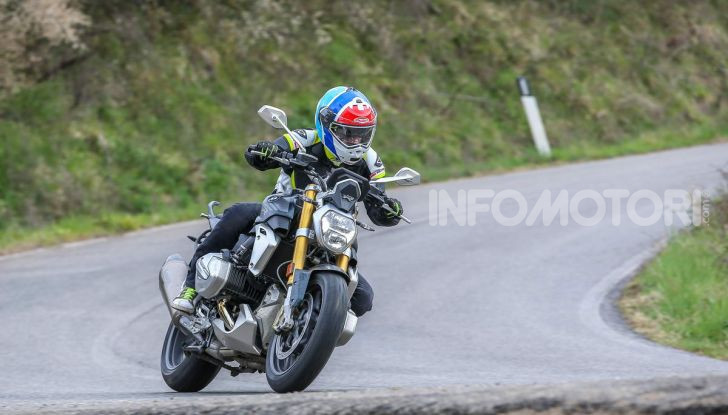 [VIDEO] Prova BMW R 1250 R 2019: la ShiftCam arriva anche sulla Naked! - Foto 33 di 45