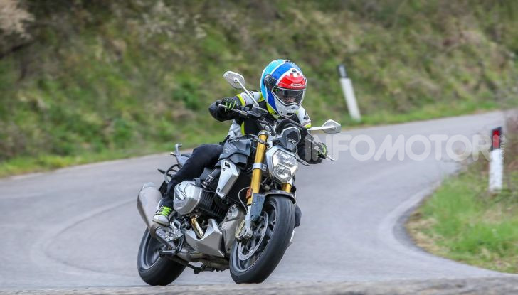 [VIDEO] Prova BMW R 1250 R 2019: la ShiftCam arriva anche sulla Naked! - Foto 34 di 45