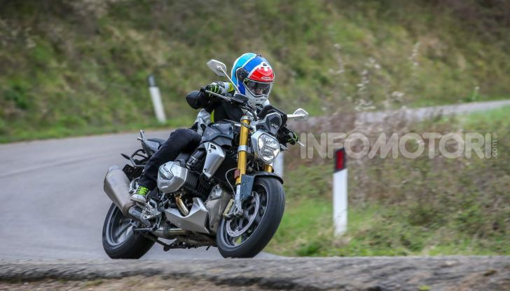[VIDEO] Prova BMW R 1250 R 2019: la ShiftCam arriva anche sulla Naked! - Foto 36 di 45