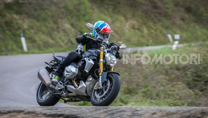 [VIDEO] Prova BMW R 1250 R 2019: la ShiftCam arriva anche sulla Naked! - Foto 37 di 45